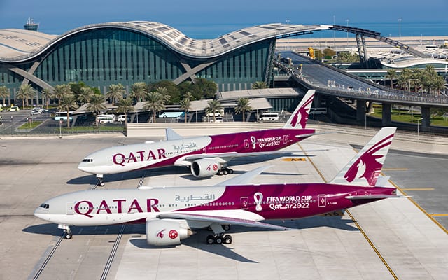 Qatar Airways